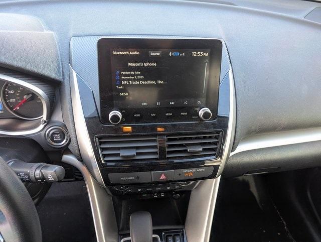 used 2024 Mitsubishi Eclipse Cross car, priced at $17,988
