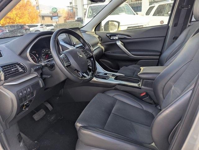 used 2024 Mitsubishi Eclipse Cross car, priced at $17,988