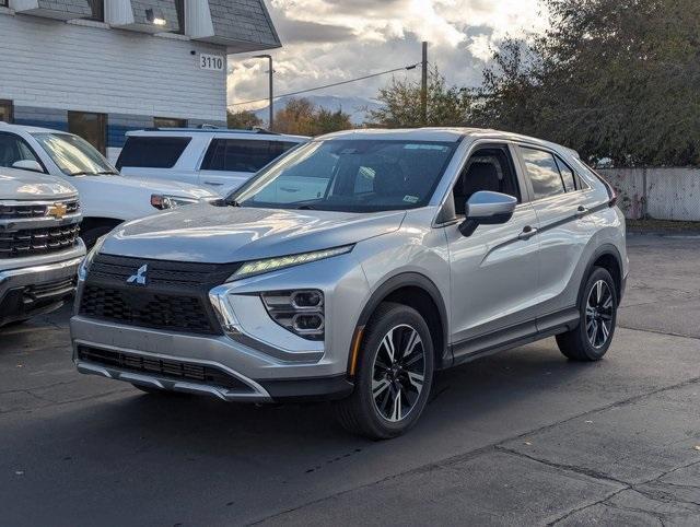 used 2024 Mitsubishi Eclipse Cross car, priced at $17,988