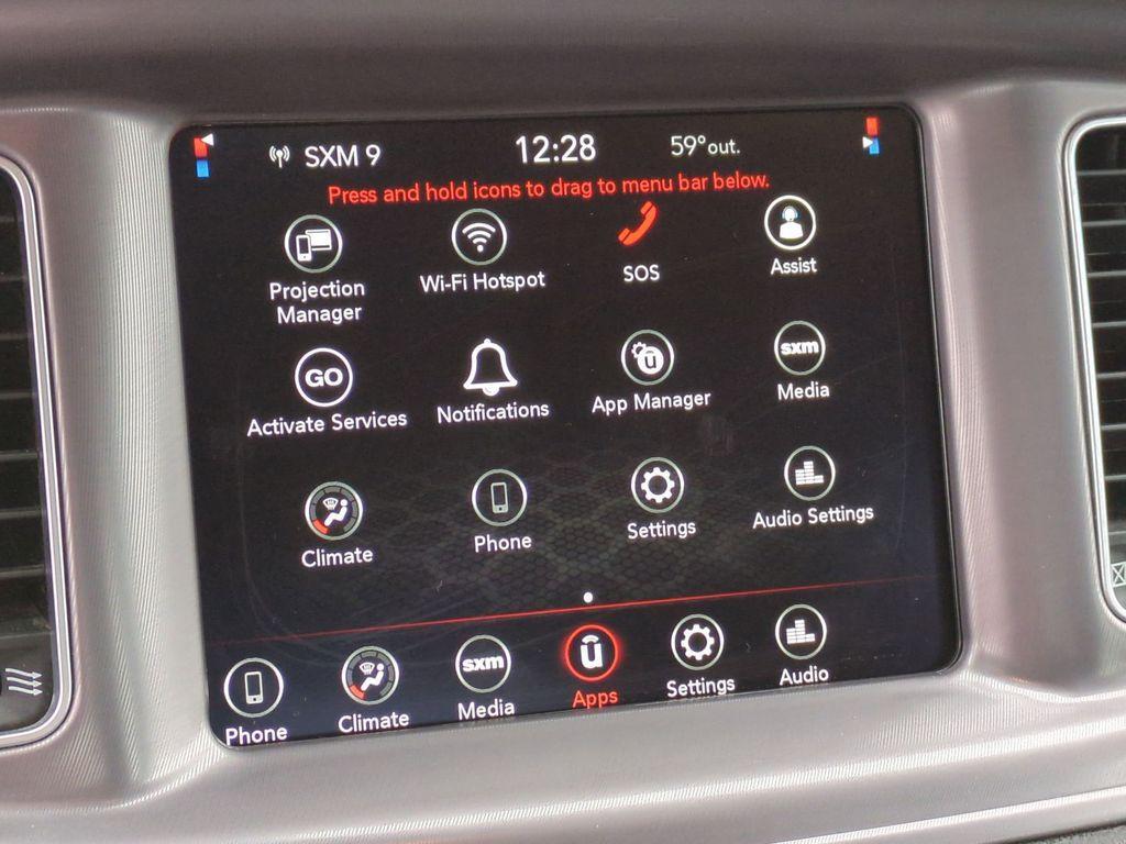 used 2023 Dodge Charger car, priced at $19,465