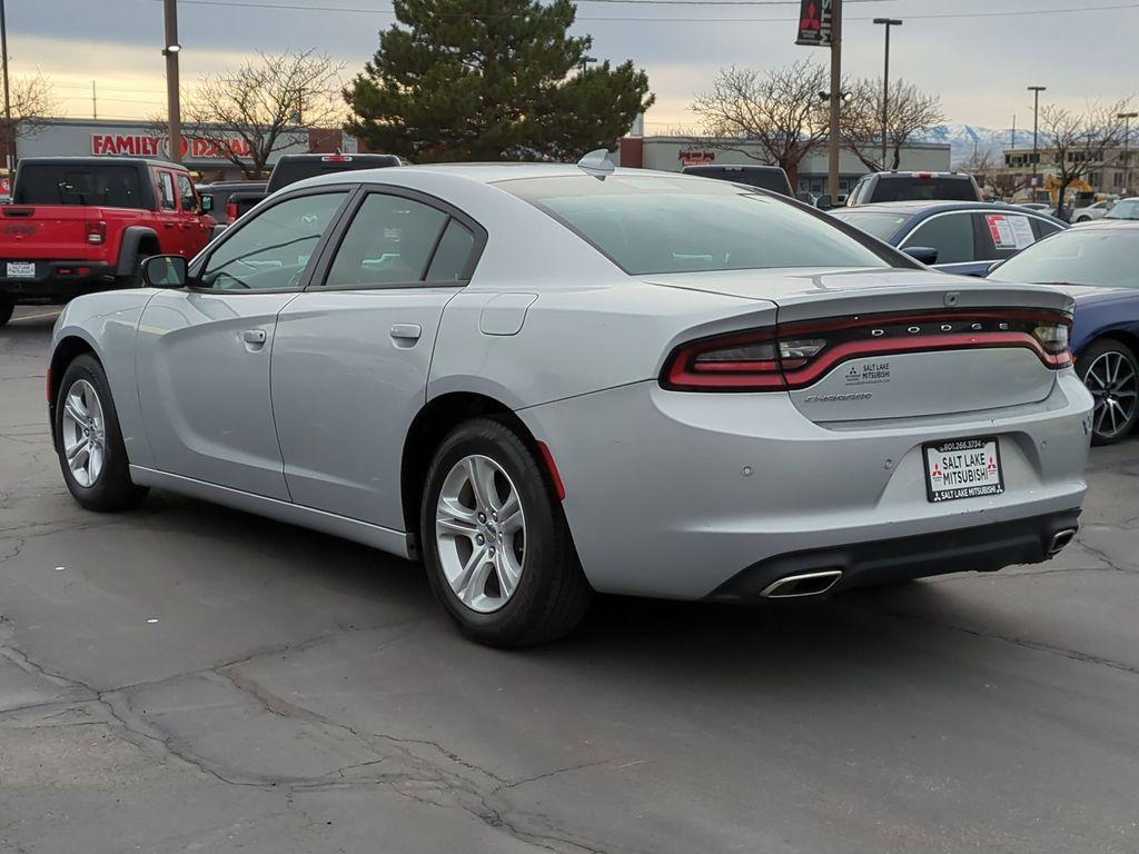 used 2023 Dodge Charger car, priced at $19,465