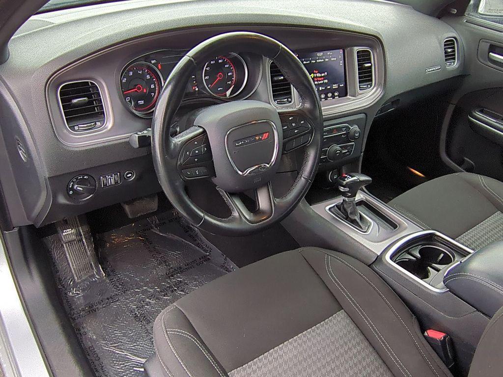 used 2023 Dodge Charger car, priced at $19,465