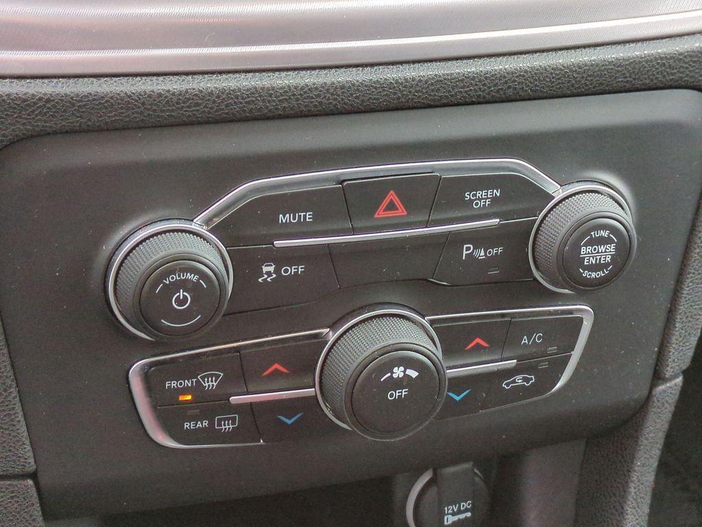 used 2023 Dodge Charger car, priced at $19,465