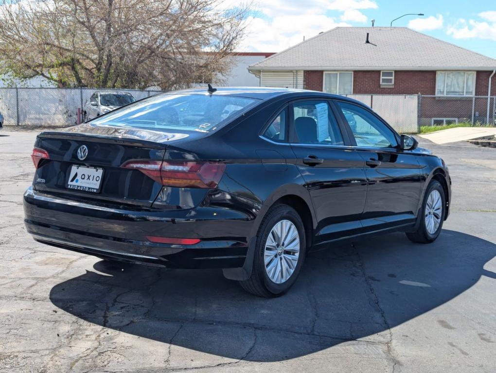 used 2019 Volkswagen Jetta car, priced at $13,443