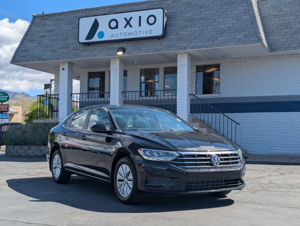 used 2019 Volkswagen Jetta car, priced at $13,443