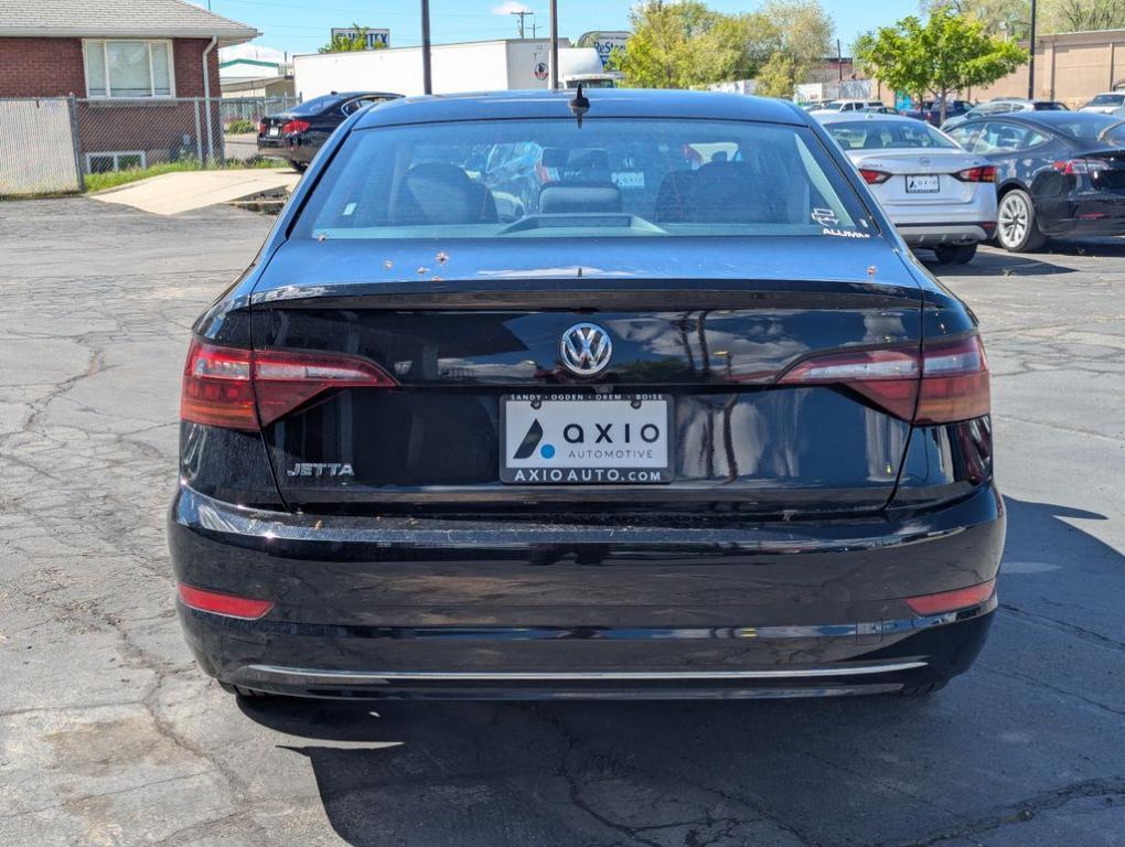 used 2019 Volkswagen Jetta car, priced at $13,443