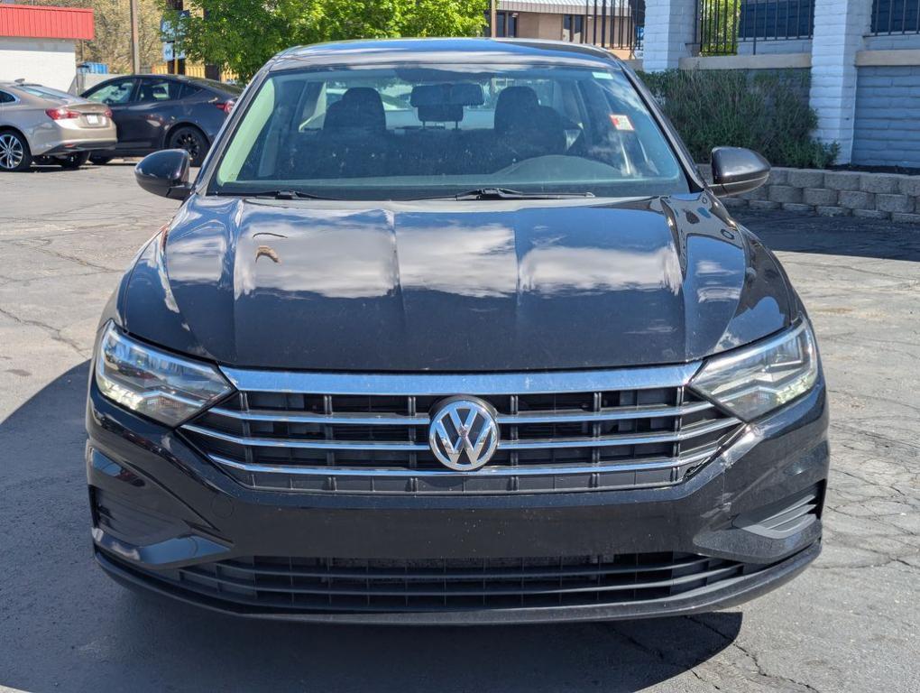 used 2019 Volkswagen Jetta car, priced at $13,443