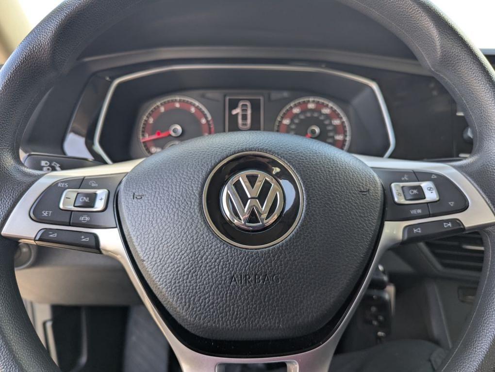 used 2019 Volkswagen Jetta car, priced at $13,443