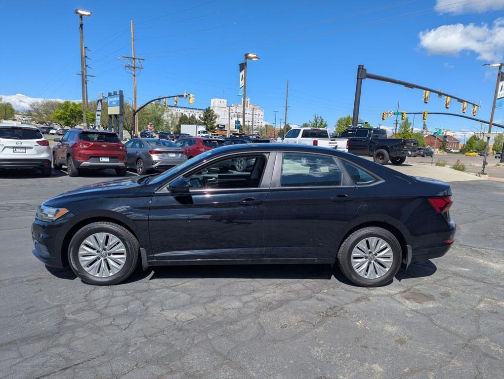 used 2019 Volkswagen Jetta car, priced at $13,443