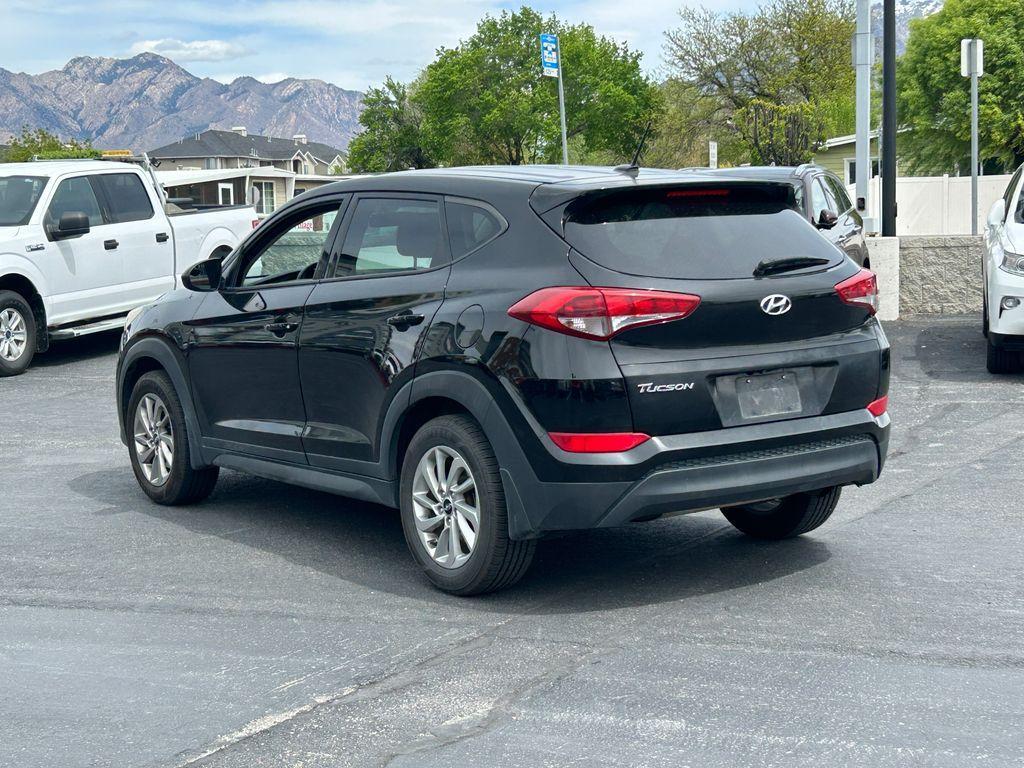 used 2016 Hyundai Tucson car, priced at $12,766