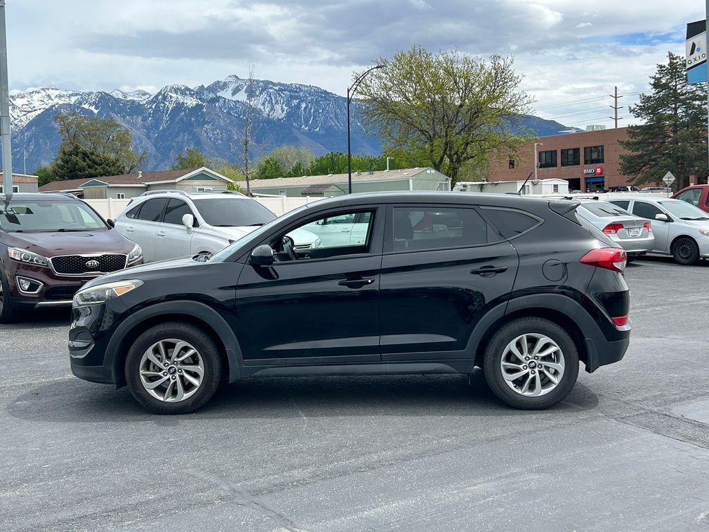 used 2016 Hyundai Tucson car, priced at $12,766