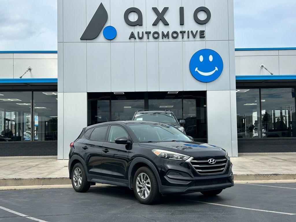 used 2016 Hyundai Tucson car, priced at $12,766