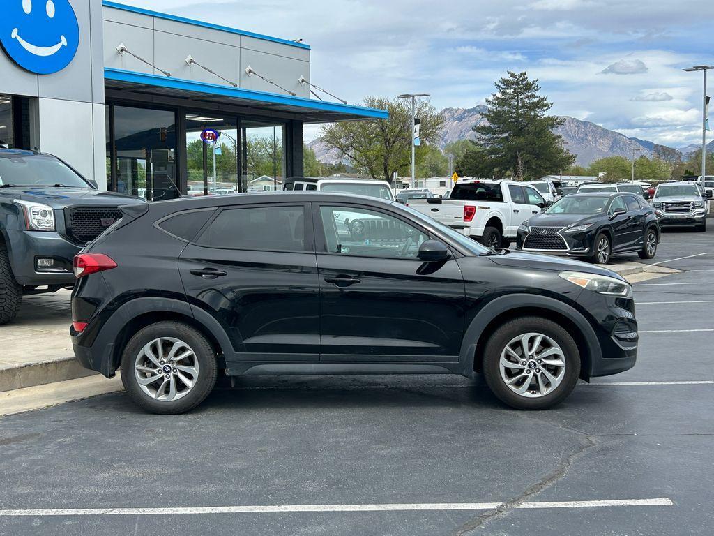 used 2016 Hyundai Tucson car, priced at $12,766