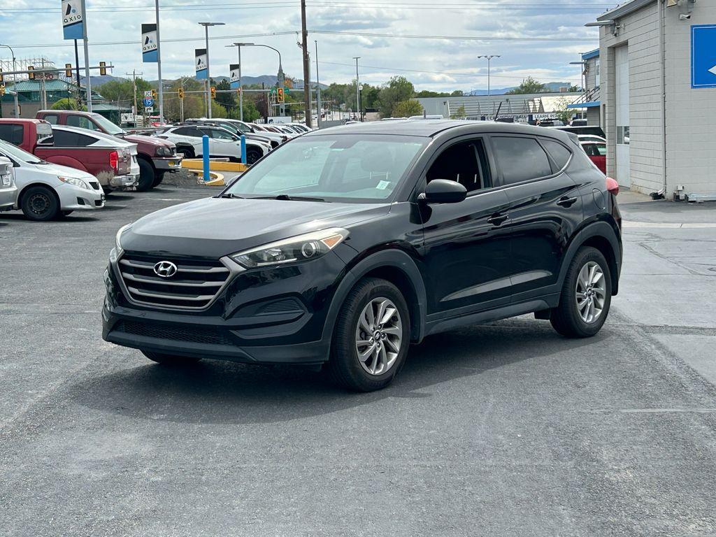 used 2016 Hyundai Tucson car, priced at $12,766