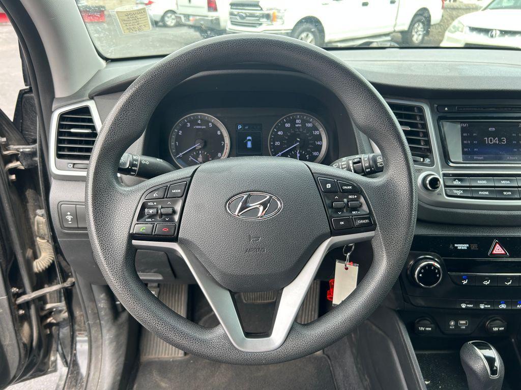 used 2016 Hyundai Tucson car, priced at $12,766