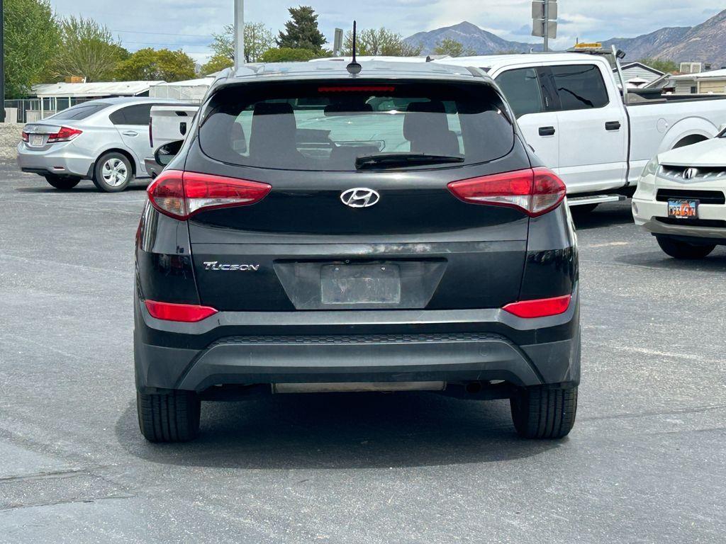 used 2016 Hyundai Tucson car, priced at $12,766