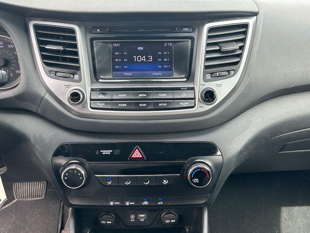 used 2016 Hyundai Tucson car, priced at $12,766