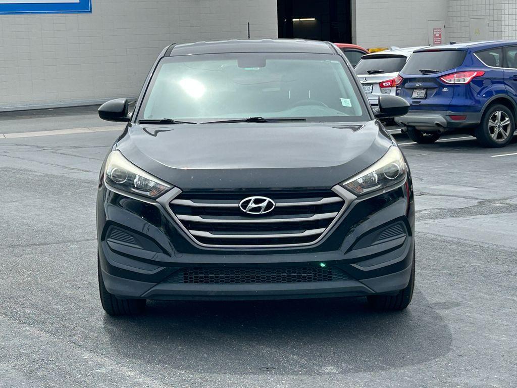 used 2016 Hyundai Tucson car, priced at $12,766