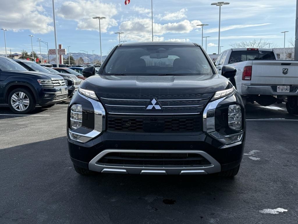 new 2025 Mitsubishi Outlander PHEV car, priced at $42,115