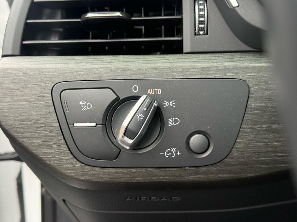 used 2024 Audi A4 car, priced at $26,488