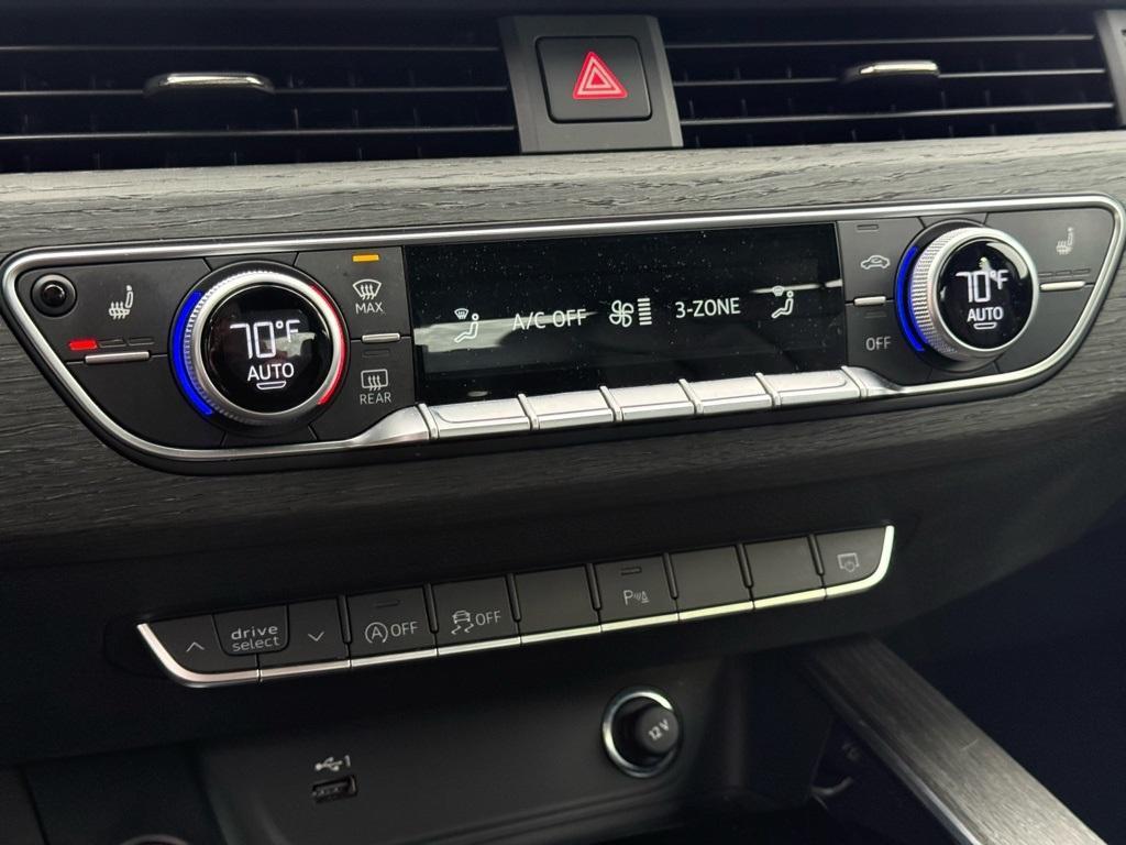 used 2024 Audi A4 car, priced at $26,488