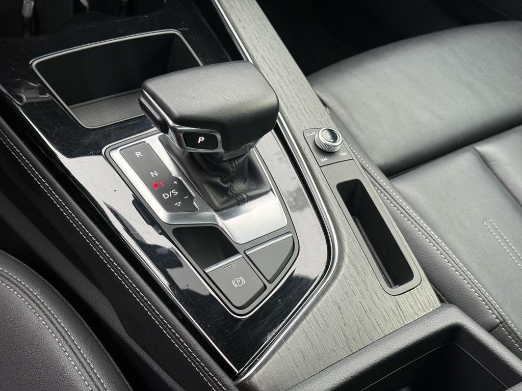 used 2024 Audi A4 car, priced at $26,488