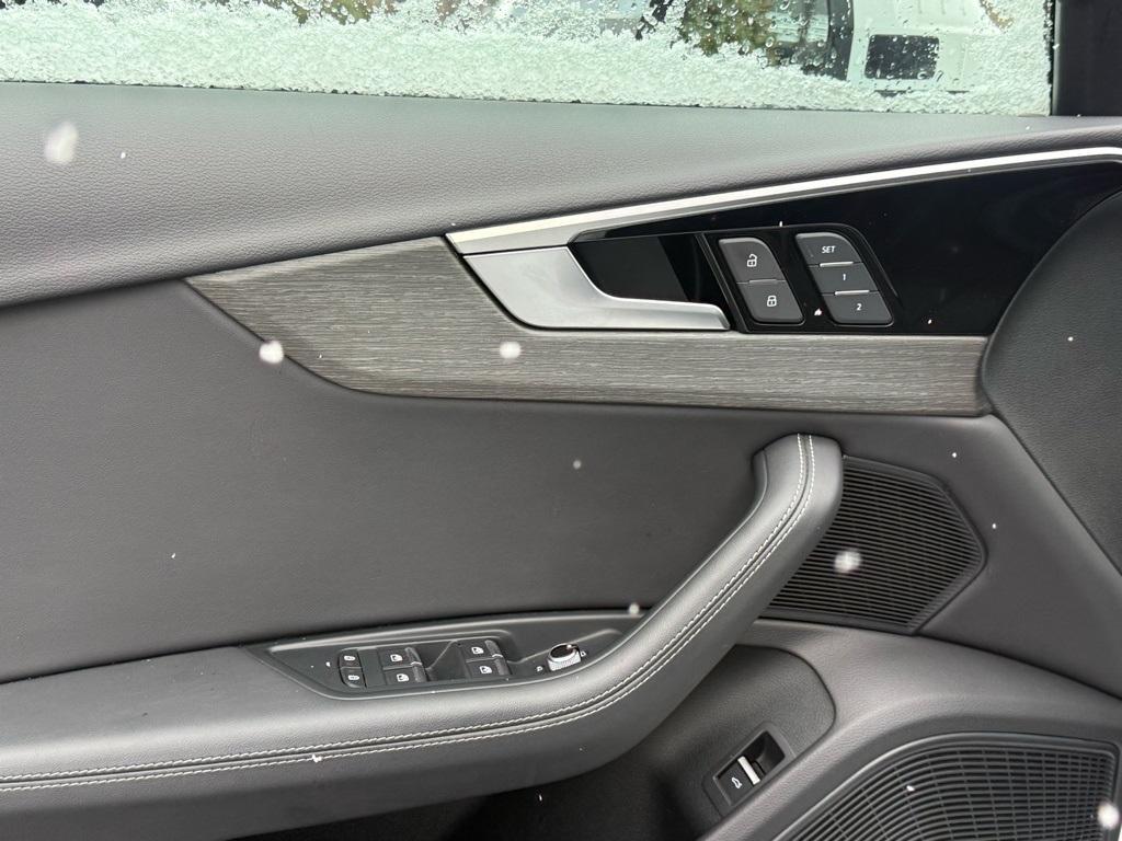 used 2024 Audi A4 car, priced at $26,488