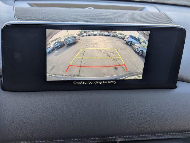 used 2025 Mazda CX-5 car, priced at $24,688