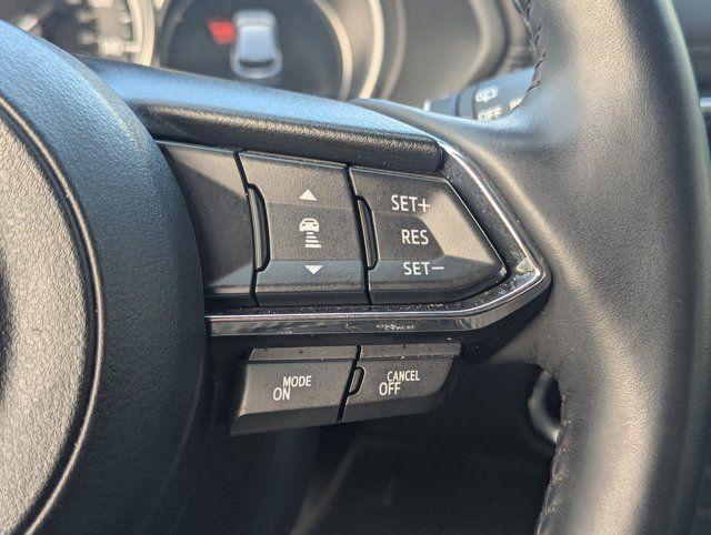 used 2025 Mazda CX-5 car, priced at $24,688