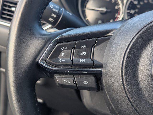 used 2025 Mazda CX-5 car, priced at $24,688