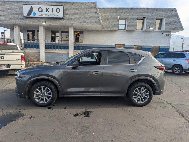 used 2025 Mazda CX-5 car, priced at $24,688