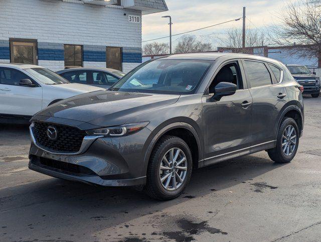 used 2025 Mazda CX-5 car, priced at $24,688