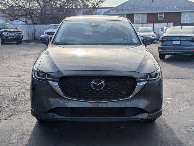 used 2025 Mazda CX-5 car, priced at $24,688