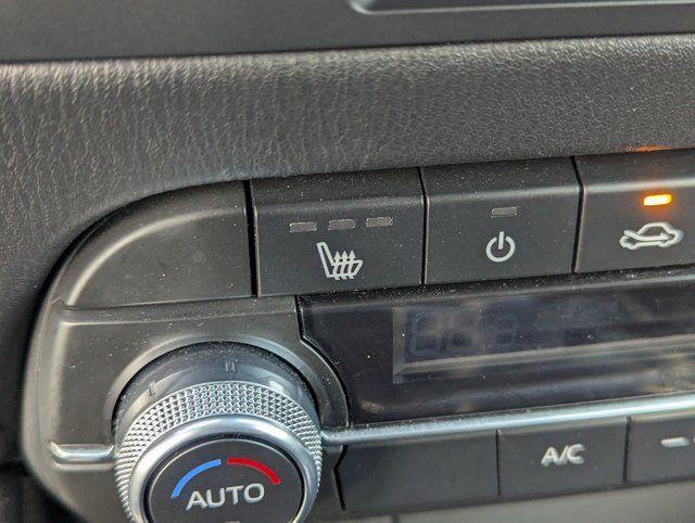 used 2025 Mazda CX-5 car, priced at $24,688