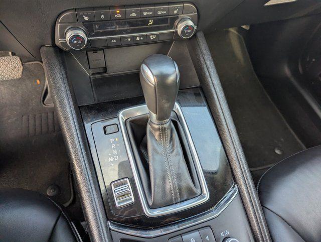 used 2025 Mazda CX-5 car, priced at $24,688