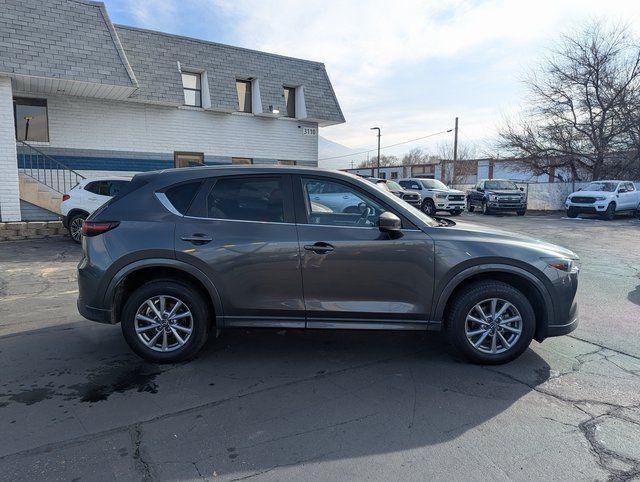 used 2025 Mazda CX-5 car, priced at $24,688