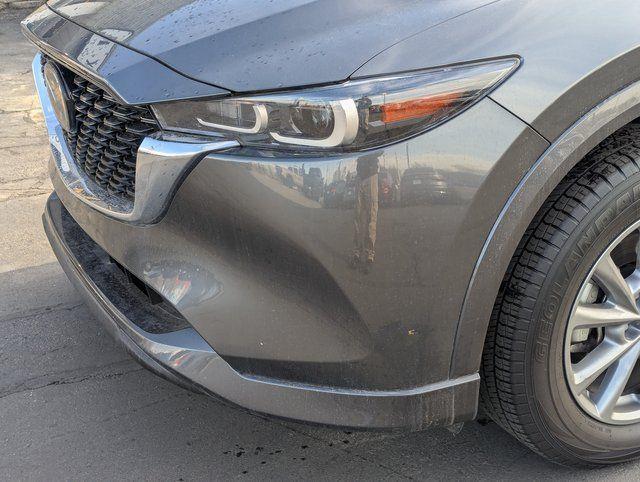 used 2025 Mazda CX-5 car, priced at $24,688