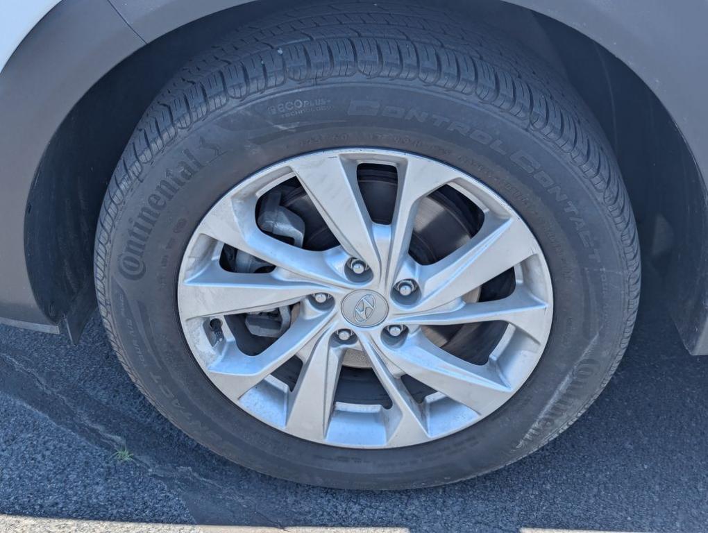 used 2019 Hyundai Tucson car, priced at $12,666