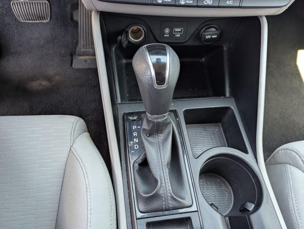 used 2019 Hyundai Tucson car, priced at $12,666