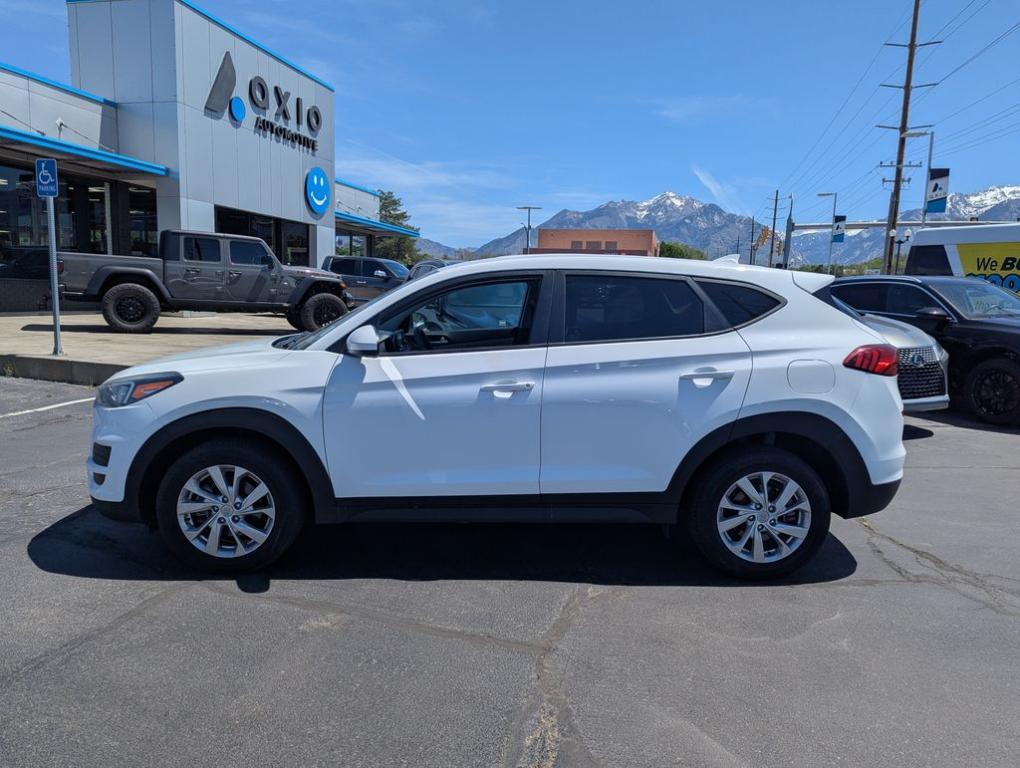 used 2019 Hyundai Tucson car, priced at $12,666