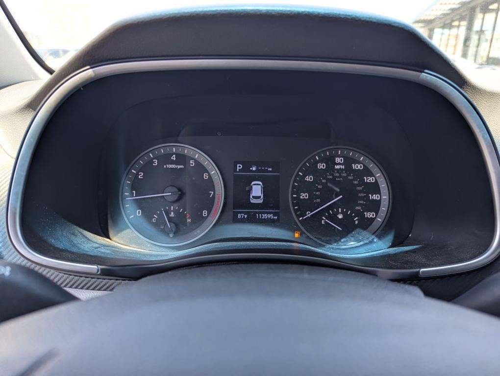 used 2019 Hyundai Tucson car, priced at $12,666