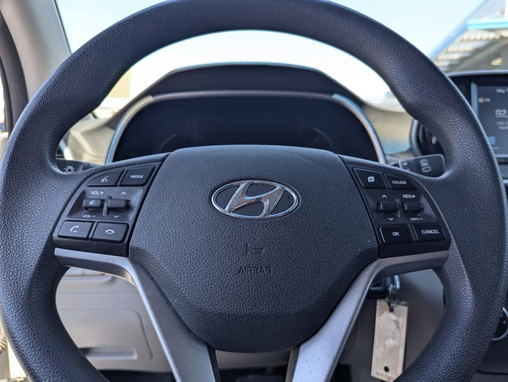 used 2019 Hyundai Tucson car, priced at $12,666