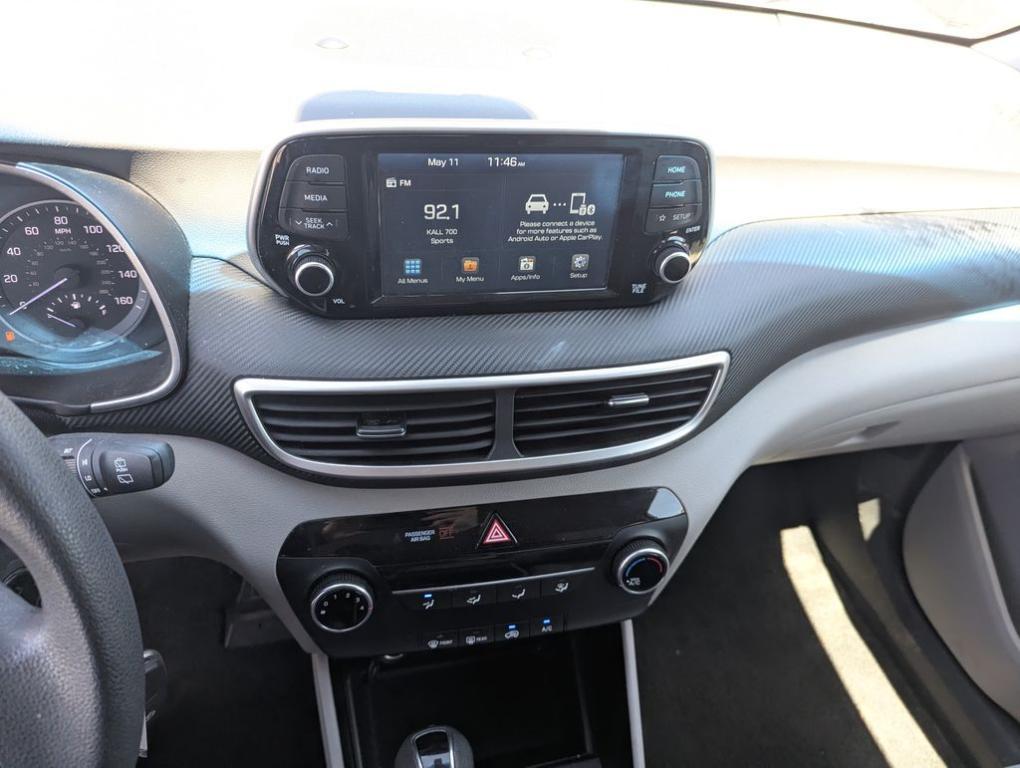 used 2019 Hyundai Tucson car, priced at $12,666
