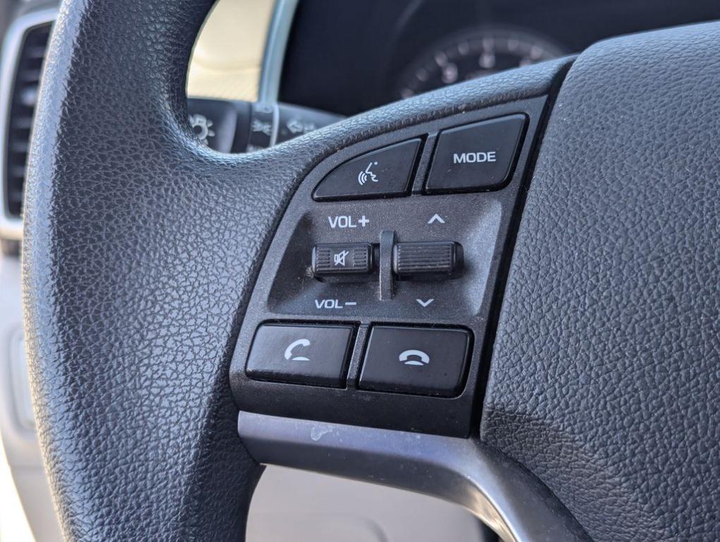 used 2019 Hyundai Tucson car, priced at $12,666