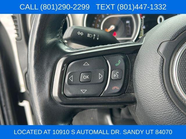 used 2021 Jeep Gladiator car, priced at $31,666