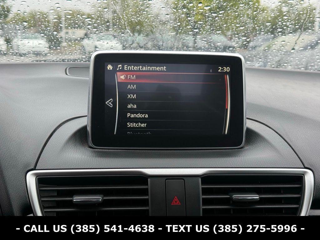 used 2015 Mazda Mazda3 car, priced at $12,289
