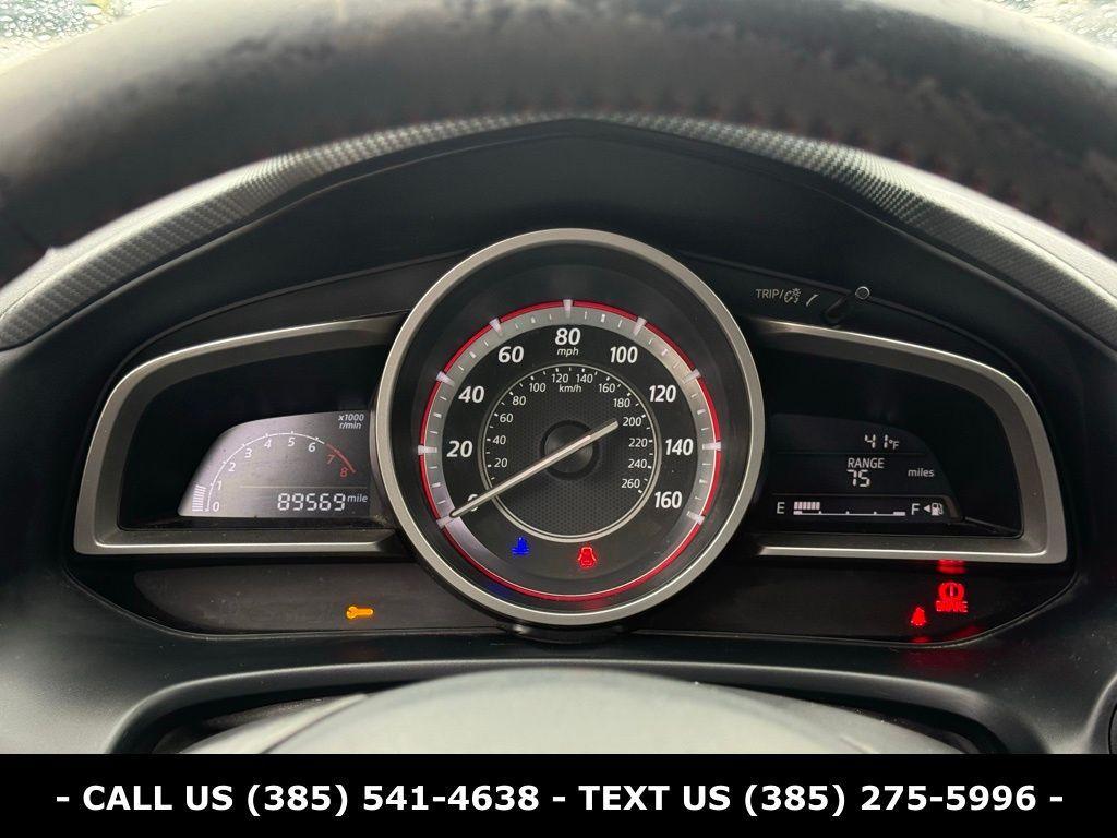 used 2015 Mazda Mazda3 car, priced at $12,289
