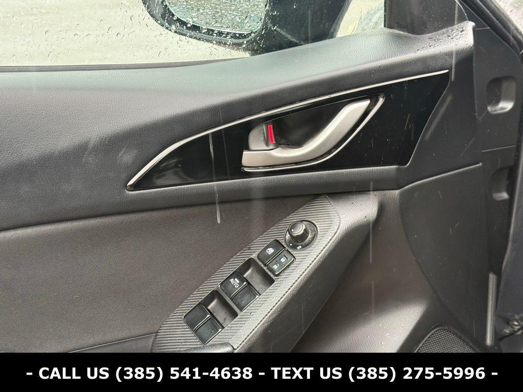used 2015 Mazda Mazda3 car, priced at $12,289