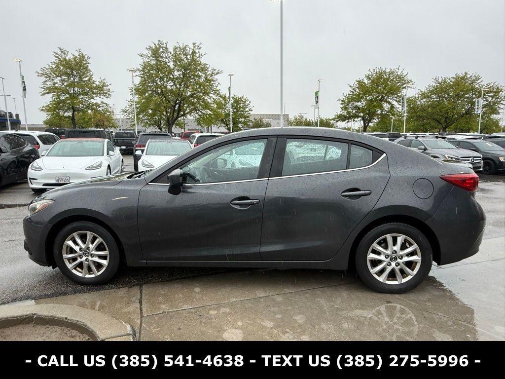 used 2015 Mazda Mazda3 car, priced at $12,289