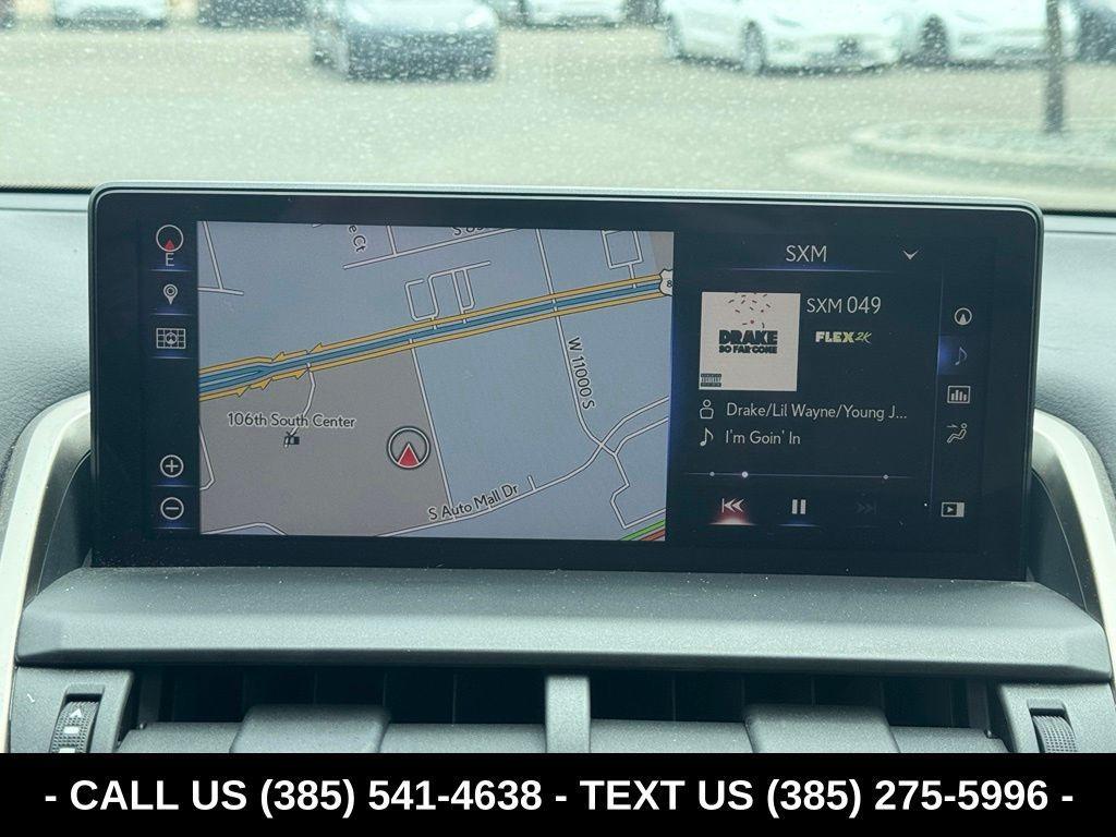 used 2020 Lexus NX 300h car, priced at $26,133